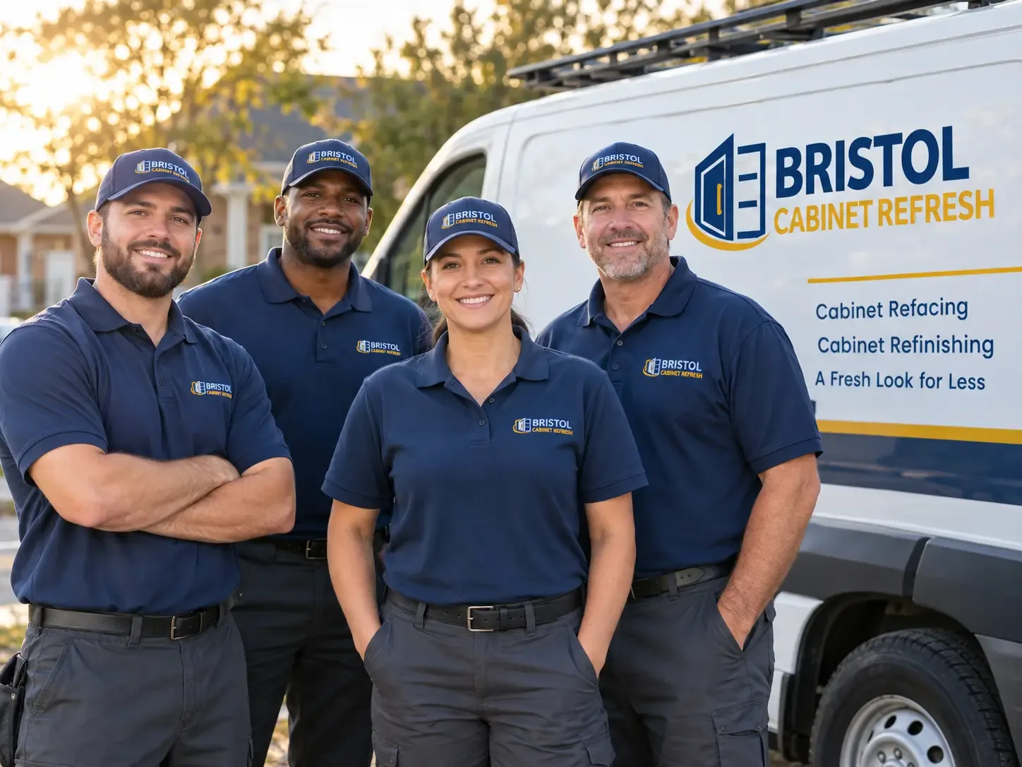 Kitchen Cabinet Refacing company in Andersonville, TN